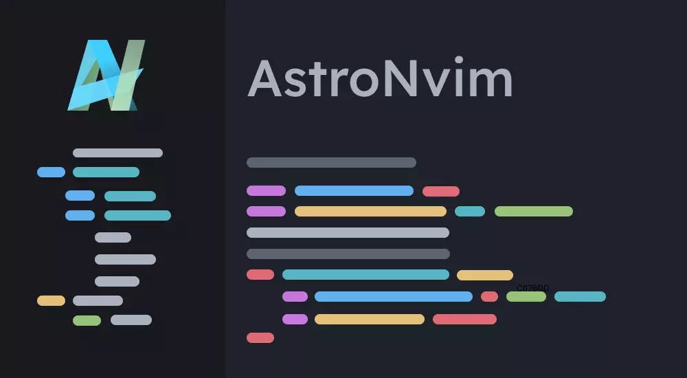 AstroNvim is a community-maintained open-source project for Neovim