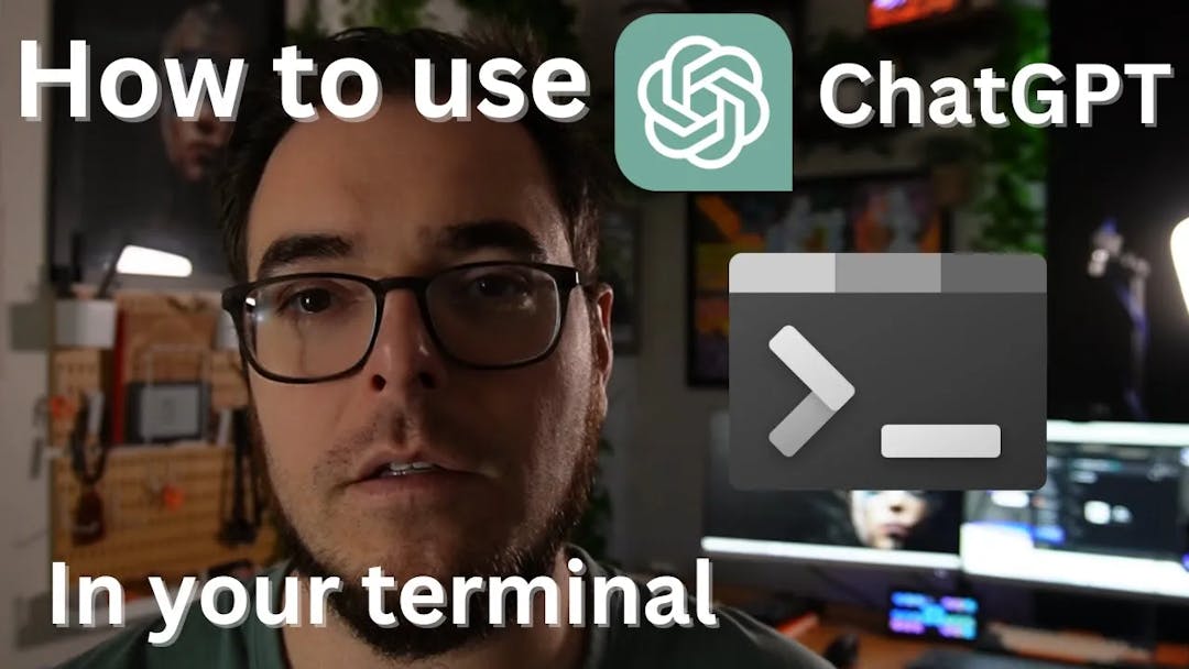 How to use ChatGPT in your terminal