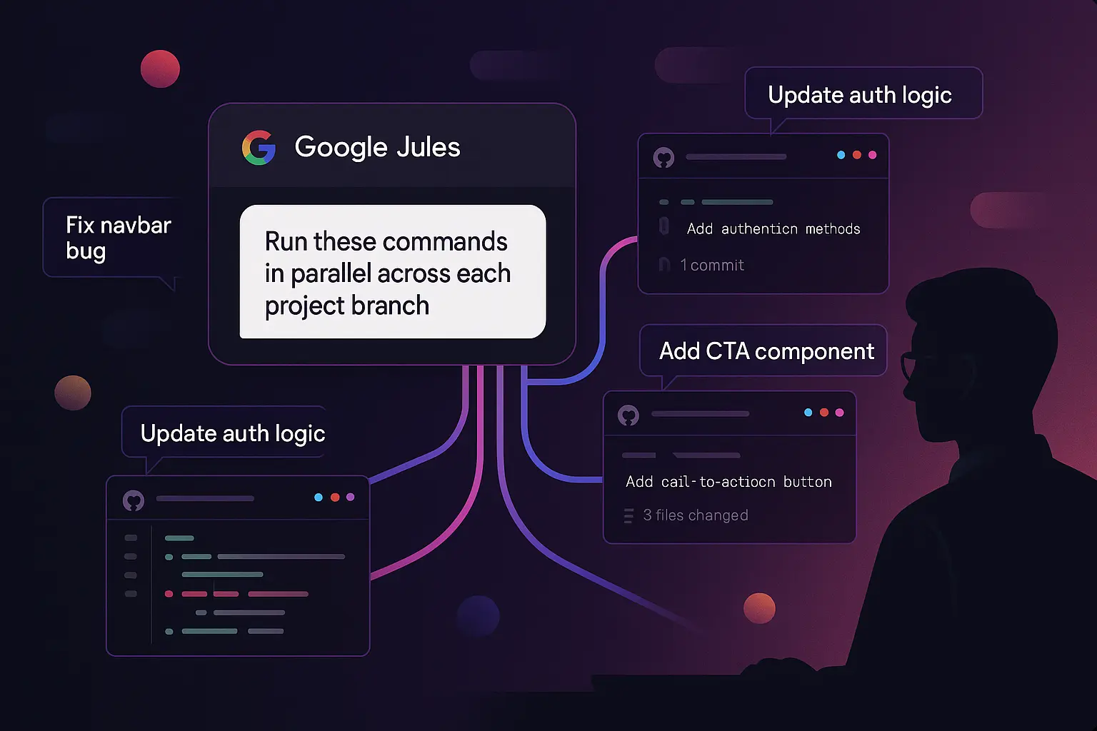 I got hands-on with Google's Jules AI coding assistant. Here's what I thought...