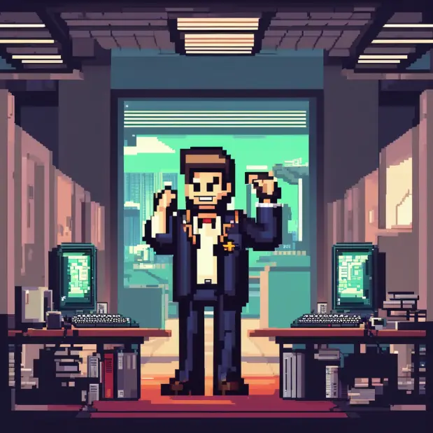 Hacker encouragement