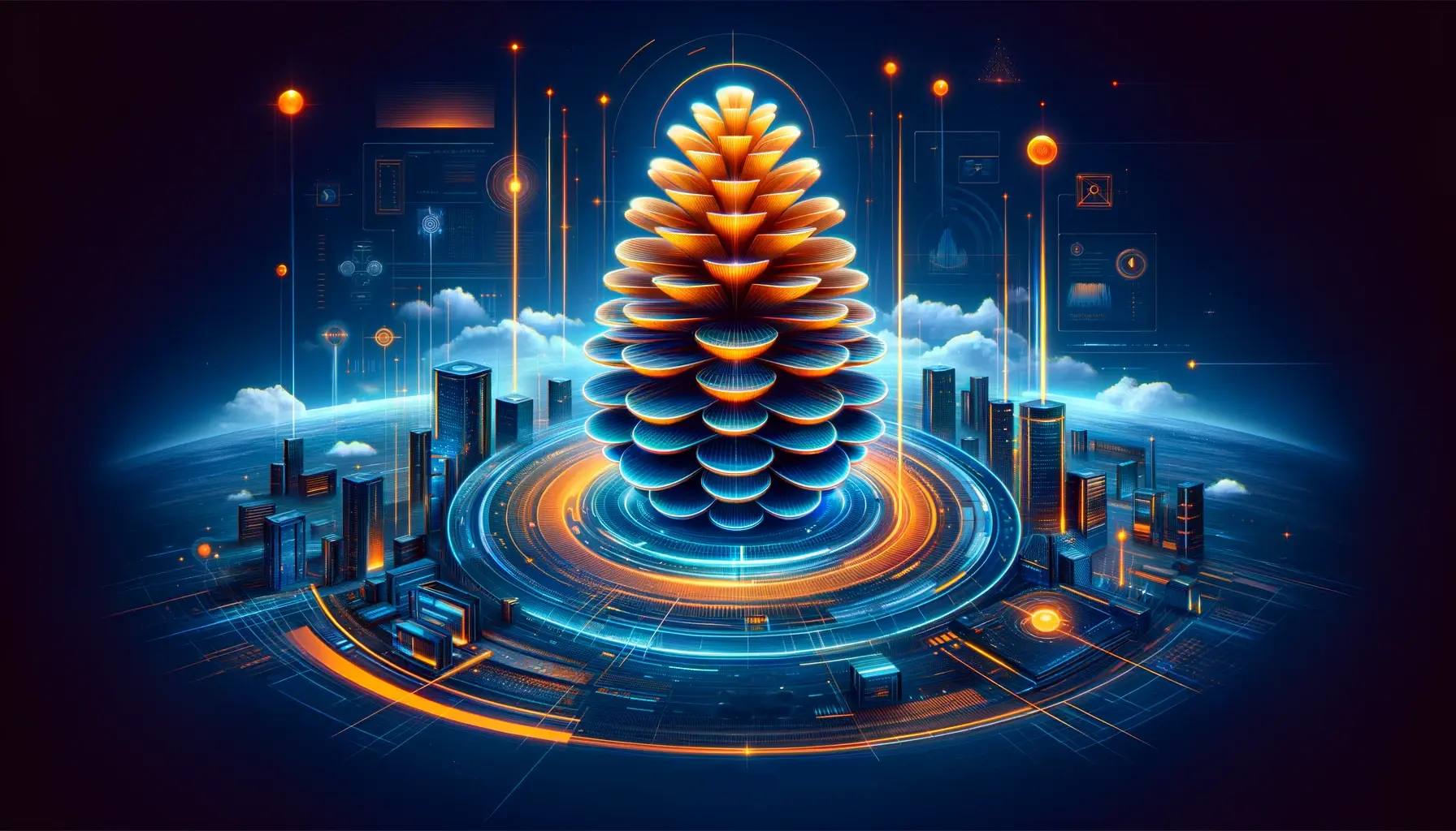 Announcing the Pinecone AWS Reference Architecture