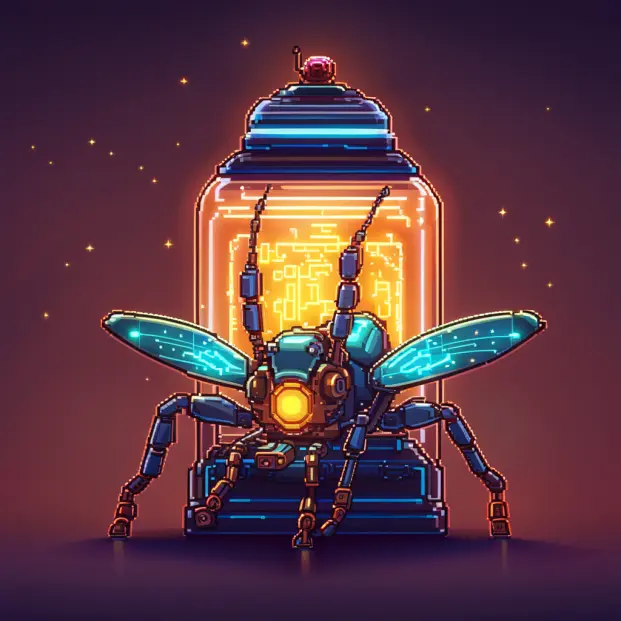 The programming bug