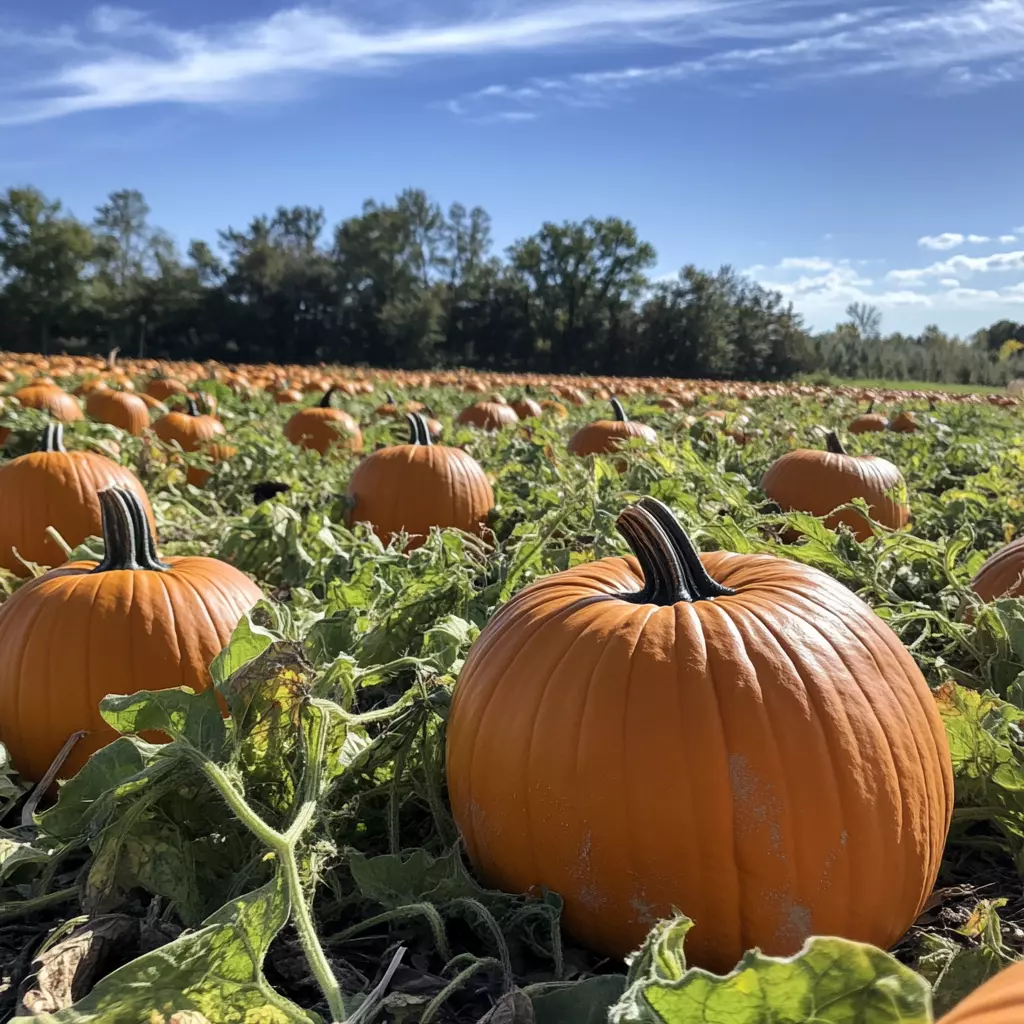 Pumpkin Patch