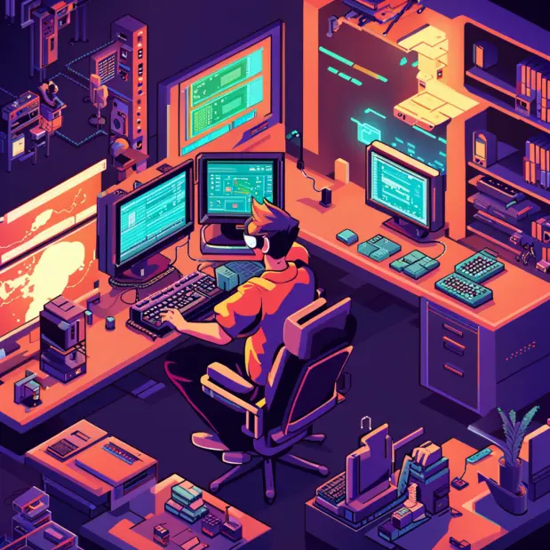 Working hacker