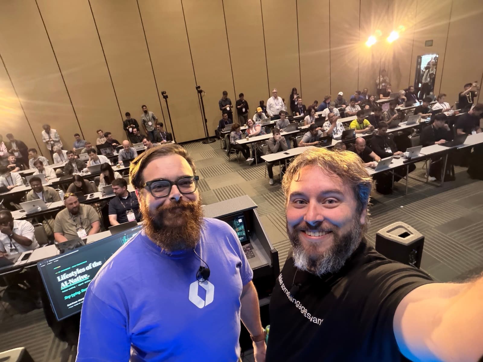 Lifestyles of the AI-Native: Our Workshop at the AI Engineer World's Fair