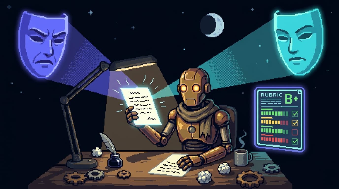 How My Blog Bot Reviews Its Own Writing Before I Read It