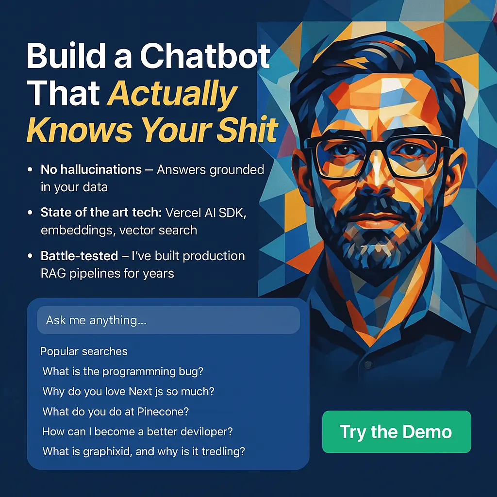 AI Chatbot Experience