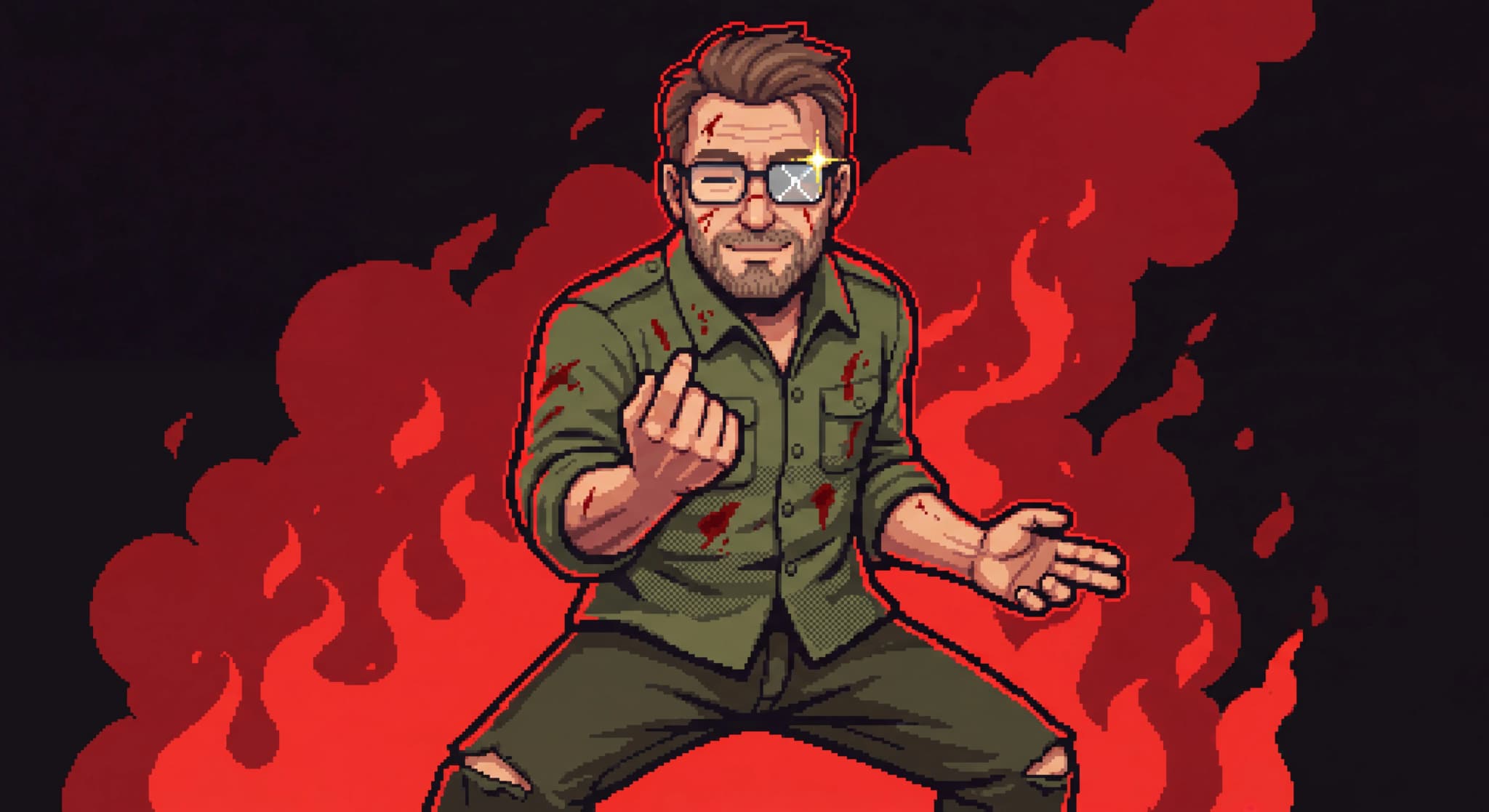 Morpheus — bring your noise, little one