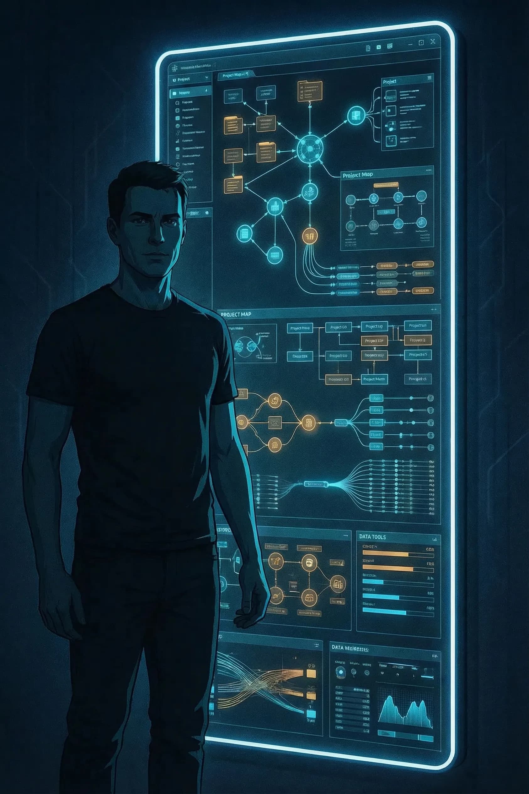 The LLM Is Not My Friend (It's Something More Useful) – hero image