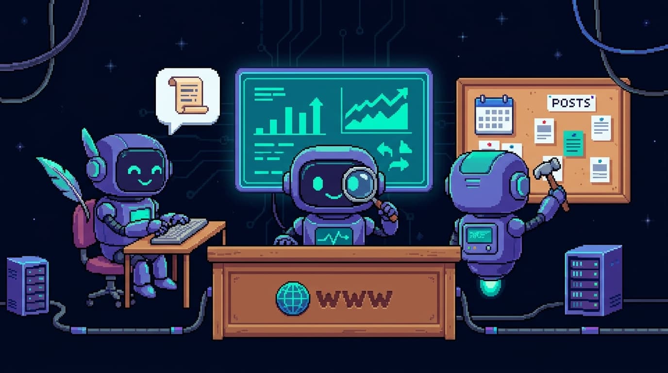 Reviewing Vercel's eve agent framework by hiring my website three AI employees
