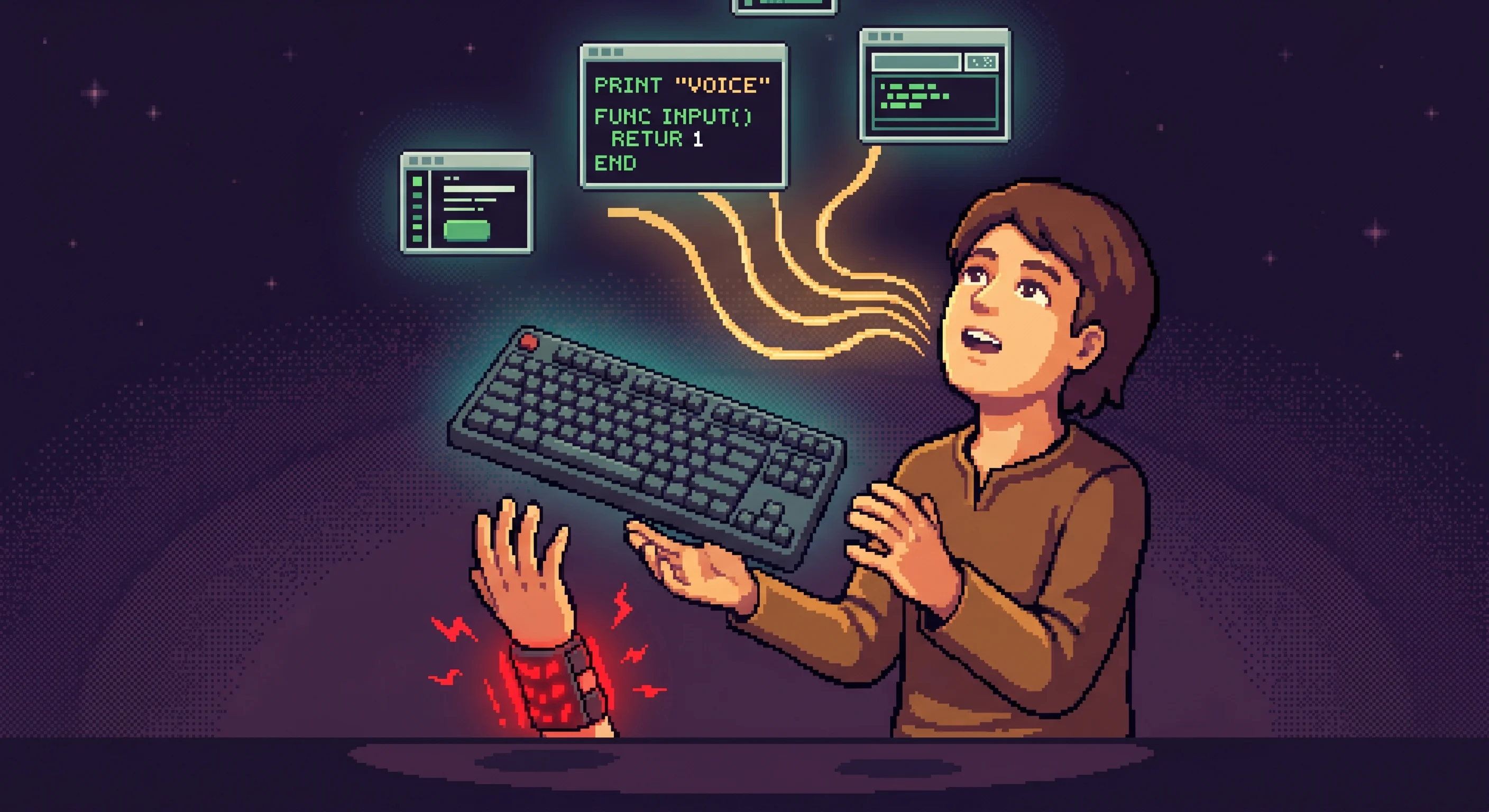 The RSI Developer's AI Survival Kit: Voice-First Coding in 2026