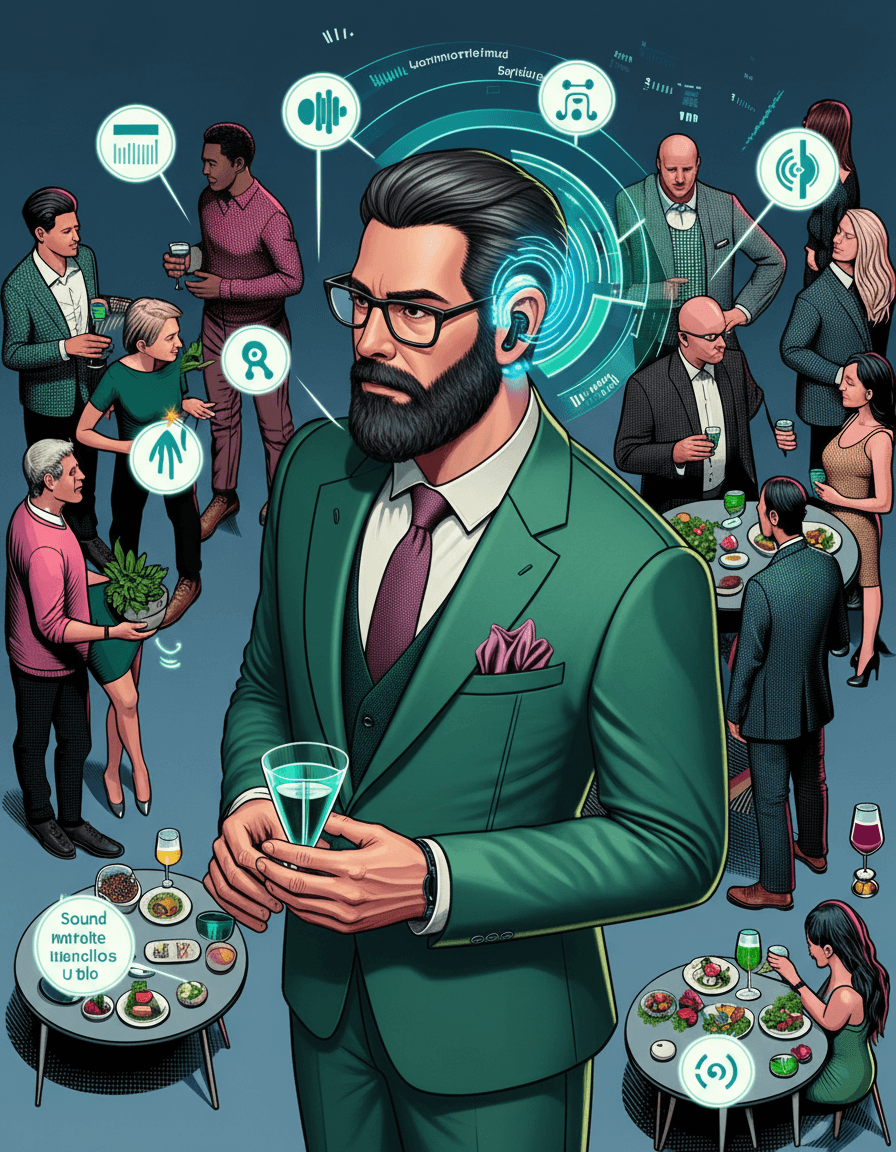 Tech I wish existed: super hearing aids