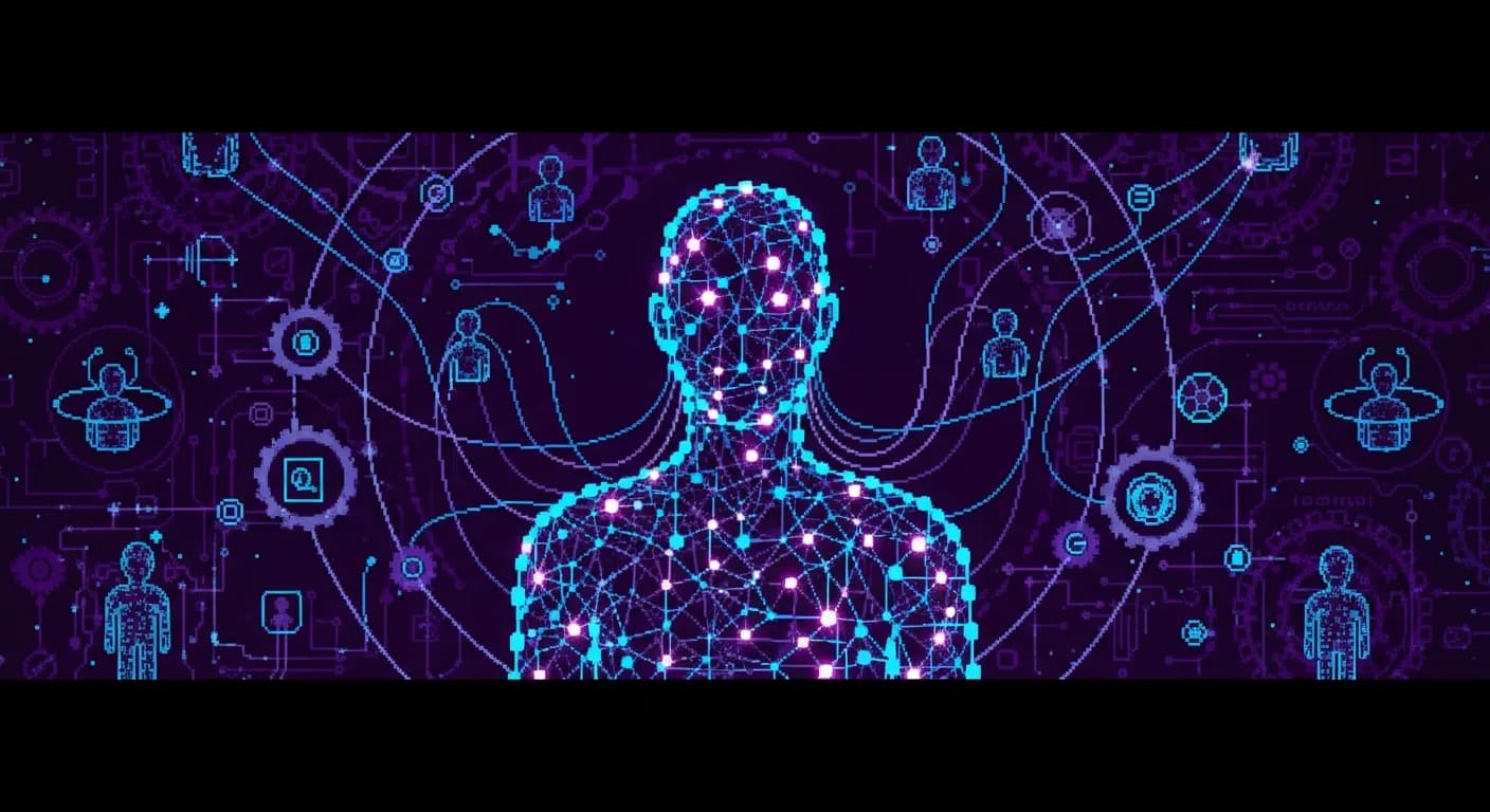 Who Is an Illusion. What Is the More Interesting Question.
