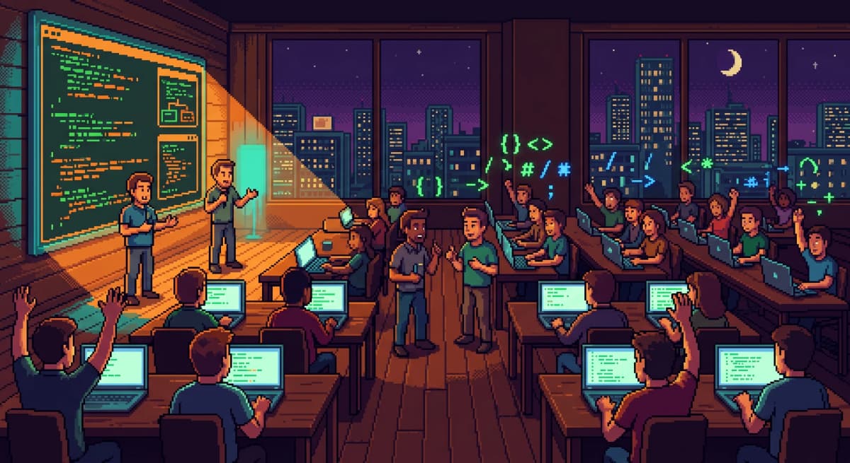 A Conference Workshop Playbook: What We Learned Teaching 200+ Engineers