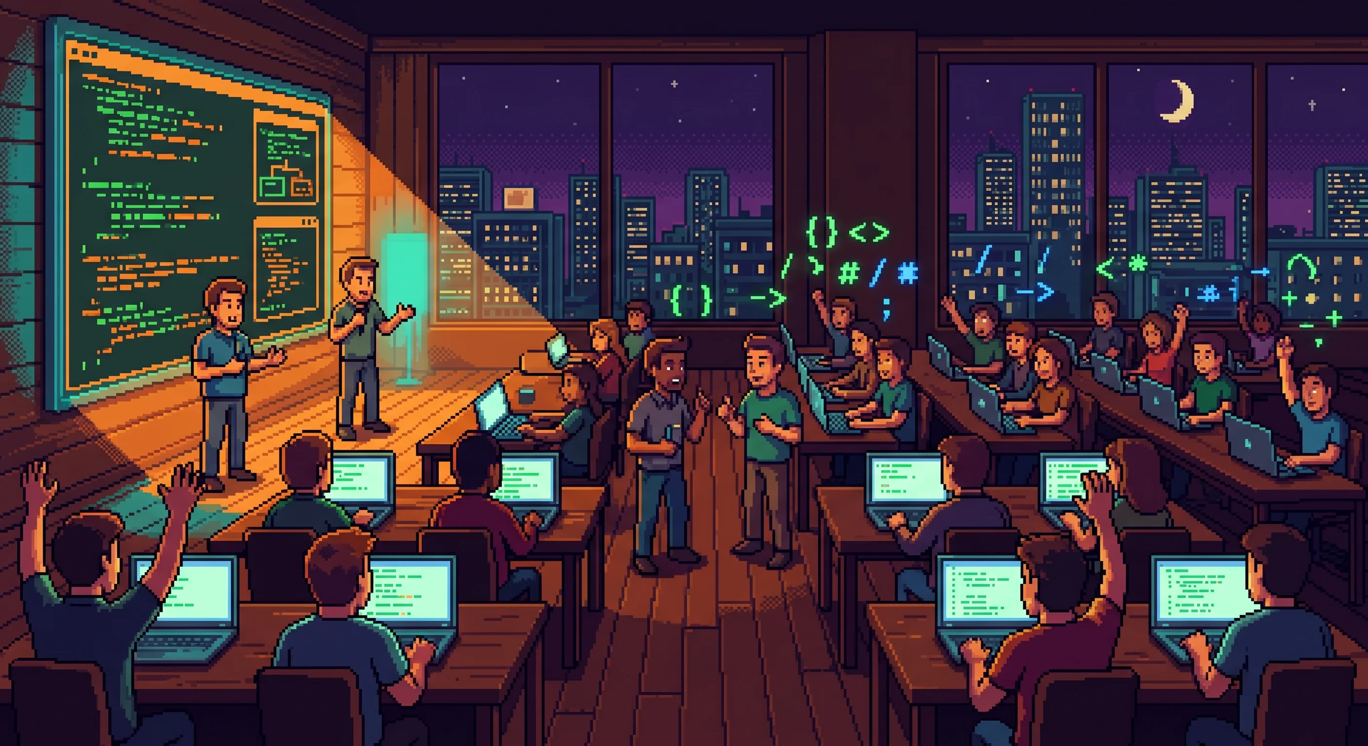 A Conference Workshop Playbook: What We Learned Teaching 200+ Engineers