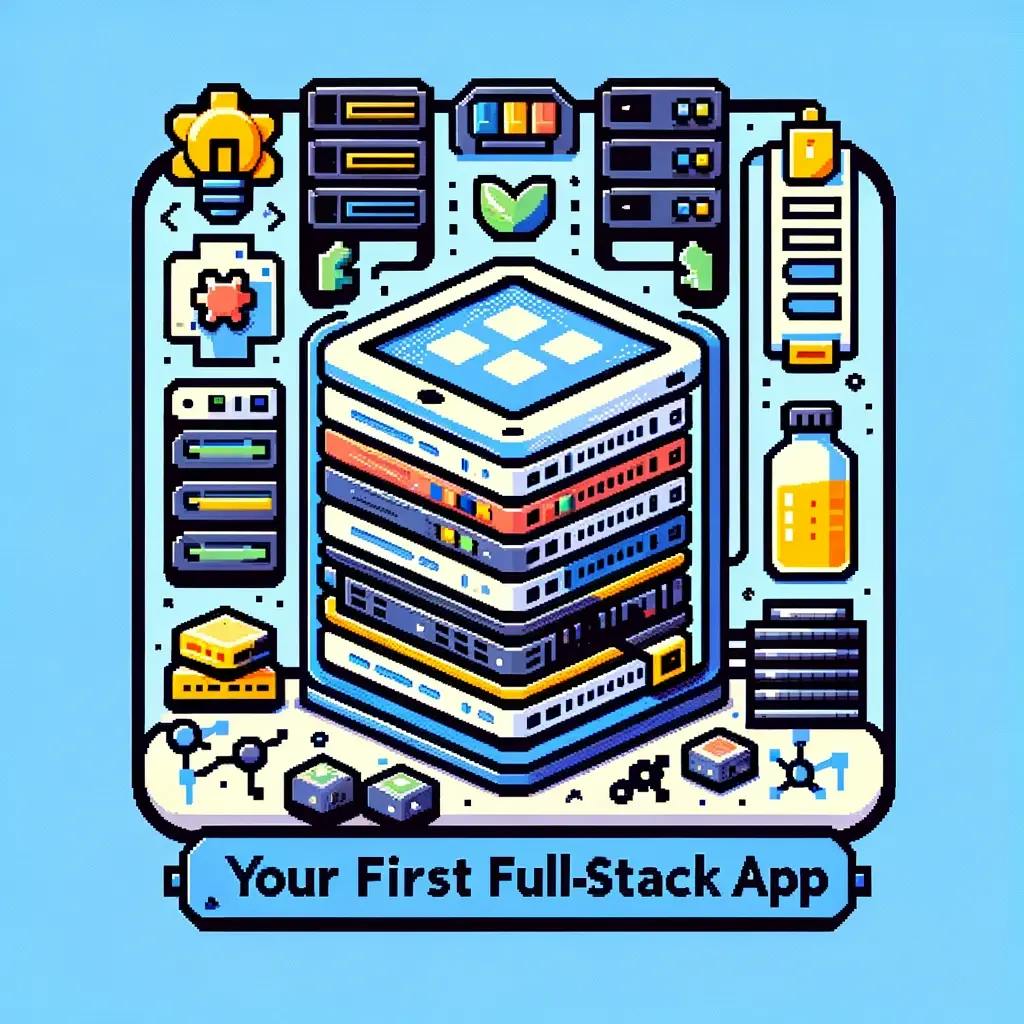 your-first-full-stack-app