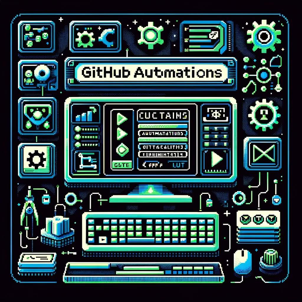 GitHub Automations course