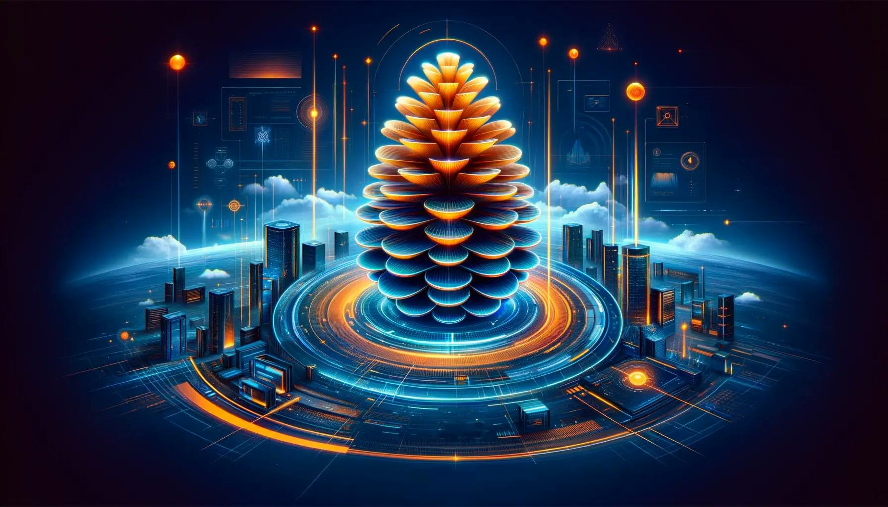 Announcing the Pinecone AWS Reference Architecture