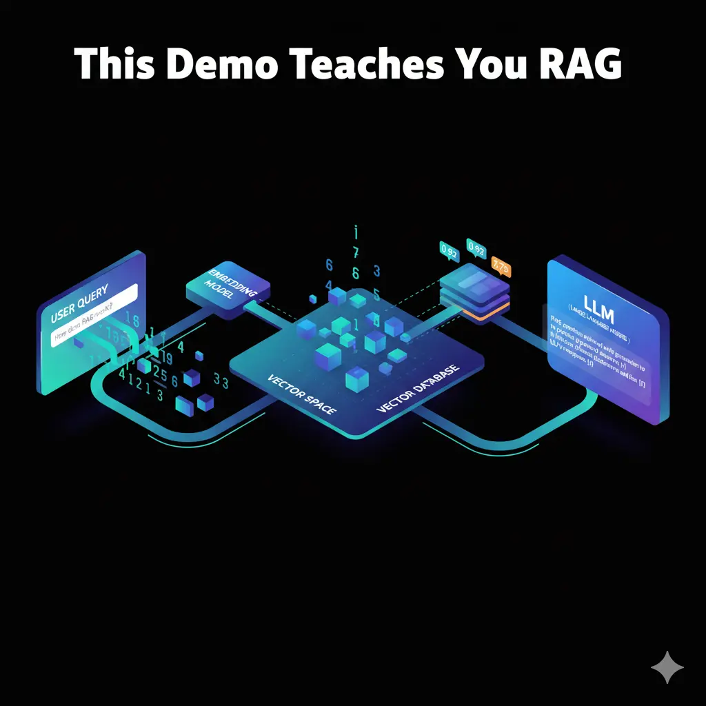 RAG Visualized Experience